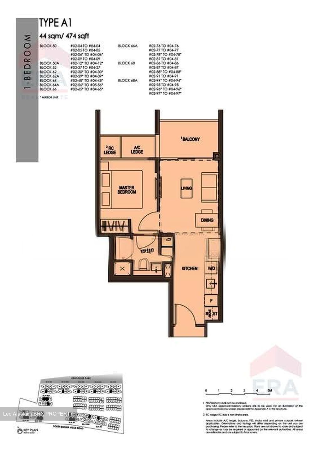Kent Ridge Hill Residences (D5), Apartment #568574091